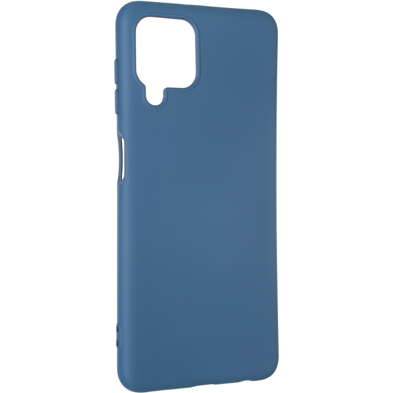 Чохол для Samsung A22/M32 Gelius Full Soft Case (Dark Blue) фото