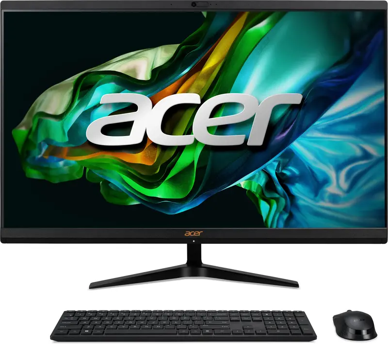 Моноблок Acer Aspire C27-1800 Black (DQ.BLHME.003) - фото - №4