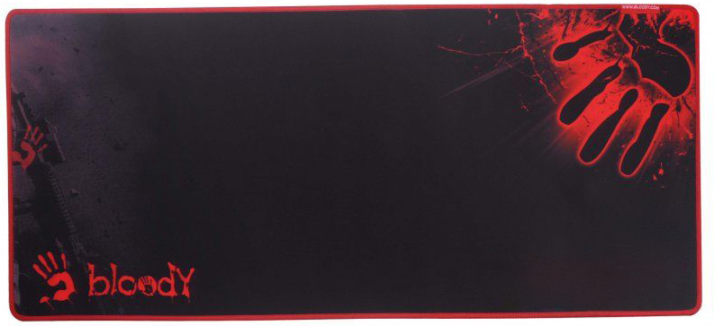 Ігрова поверхня Bloody A4 Tech B-087S (RET) Black фото