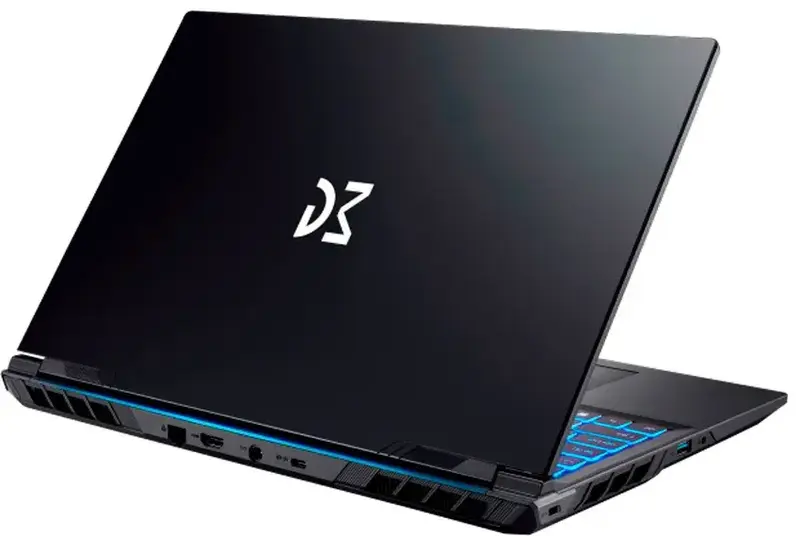 Ноутбук Dream Machines RG4070-15 Black (RG4070-15UA26) - фото - №4