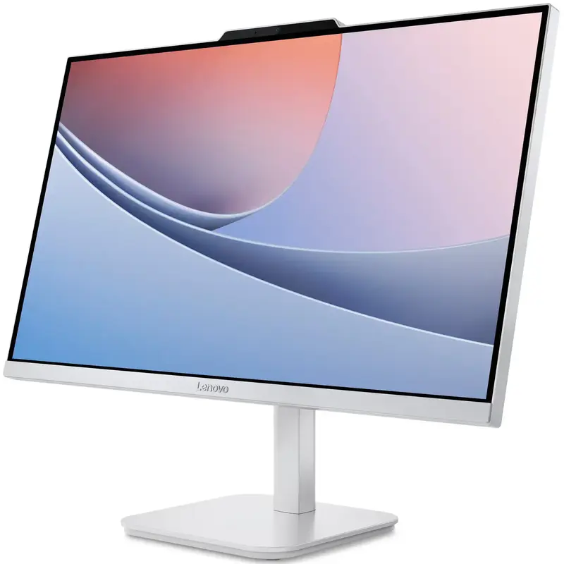 Моноблок Lenovo A100 Cloud Grey (F0J60045UO) - фото - №2