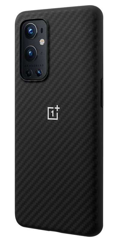 Чохол Karbon Bumper Case (Black) для Oneplus 9 Pro фото