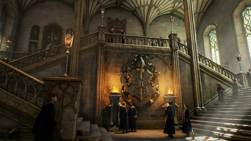 Игра Hogwarts Legacy для Nintendo Switch фото