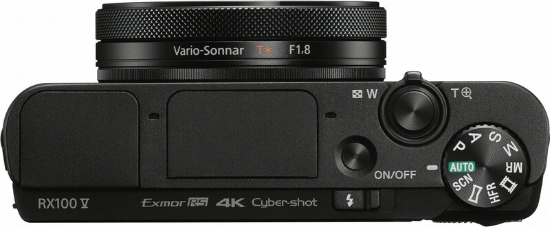 Цифровая фотокамера Sony Cyber-Shot RX100 MkVA фото