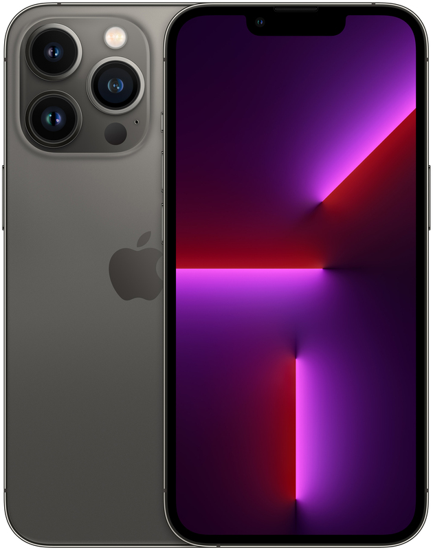 Б/В Apple iPhone 13 Pro 128Gb Graphite (Це Ідеал) - фото - №0