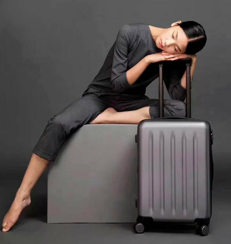 Валіза Xiaomi Ninetygo PC Luggage 24'' (Grey) 6970055340083 фото