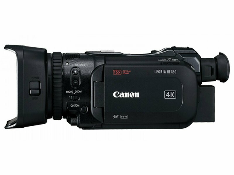 Відеокамера Canon Legria HF G60 3670C003 фото