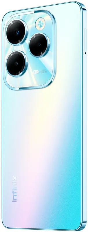 Infinix HOT 40 Pro 12/256GB (Palm Blue) - фото - №4