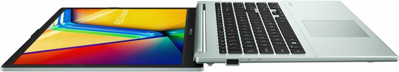 Ноутбук Asus Vivobook Go 15 E1504FA-BQ120 Green Grey (90NB0ZR3-M00940) фото