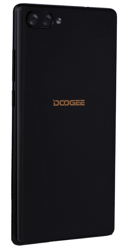 Doogee Mix 6/64GB (Black) фото