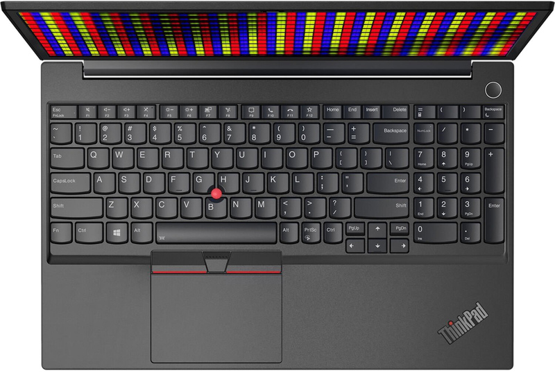 Ноутбук Lenovo ThinkPad E15 Gen 2 Black (20TD002NRA) - фото - №7