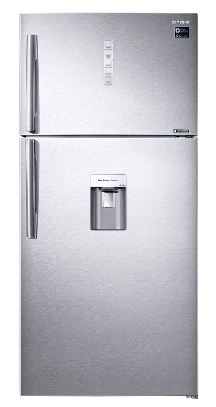 Холодильник Samsung RT62K7110SL/UA - фото - №2