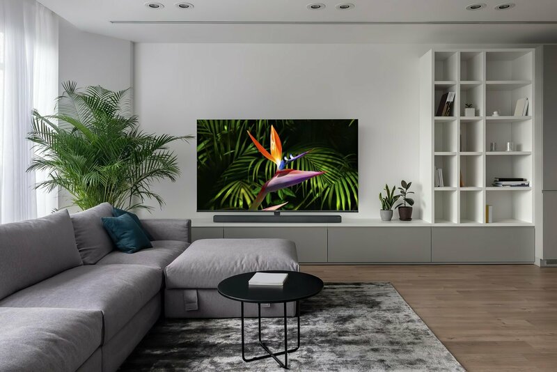Телевизор TCL 65" 4K UHD Smart TV (65X10) фото