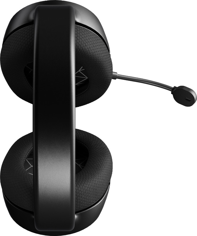 Игровая гарнитура Steelseries Arctis 1 Wireless for PS5 (Black) фото