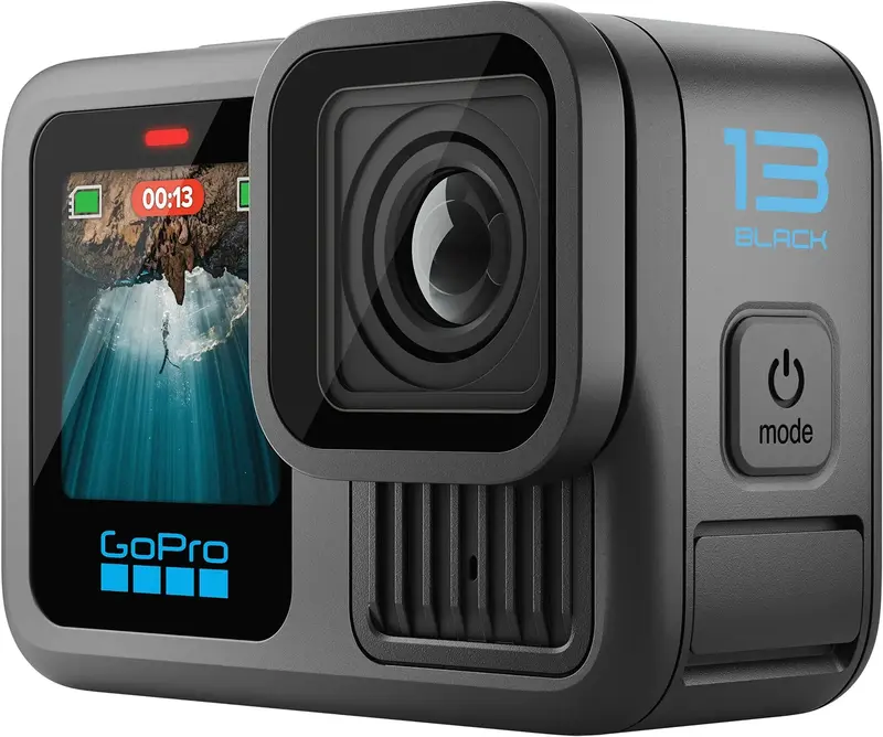 Камера GoPro HERO13 Black (CHDHX-131-RW) - фото - №9
