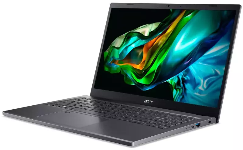 Ноутбук Acer Aspire 5 A515-58M Steel Gray (NX.KQ8EU.001) фото