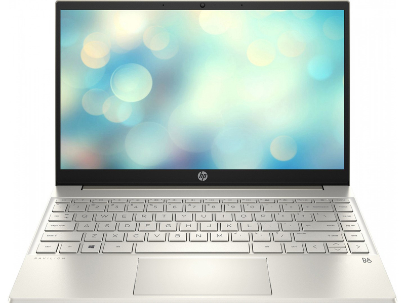 Ноутбук HP Pavilion 13-bb0016ur Warm Gold (398M8EA) - фото - №0
