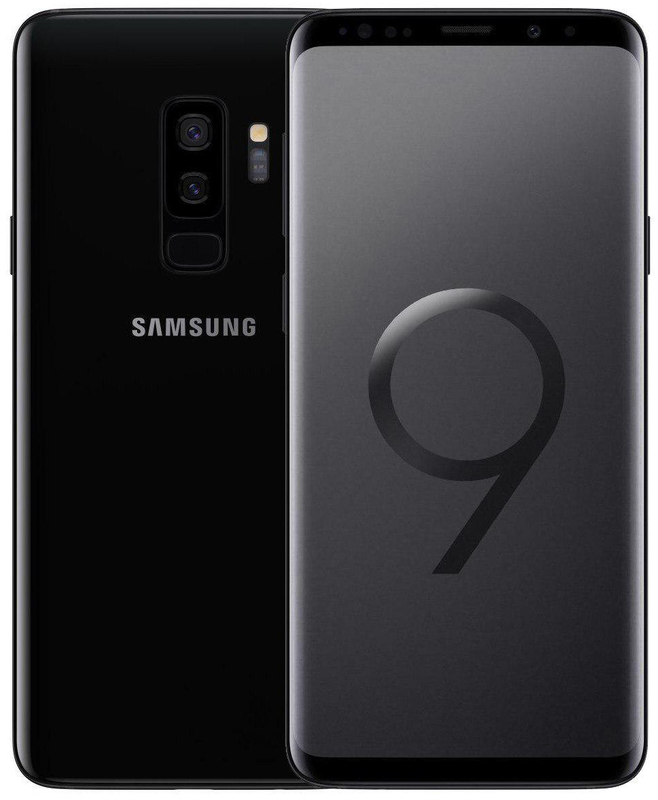 Samsung Galaxy S9 Plus 2018 G965F 6/64Gb Black (SM-G965FZKDSEK) - фото - №7