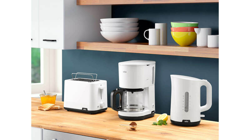 Електрочайник BRAUN WK 1110 WH - фото - №4