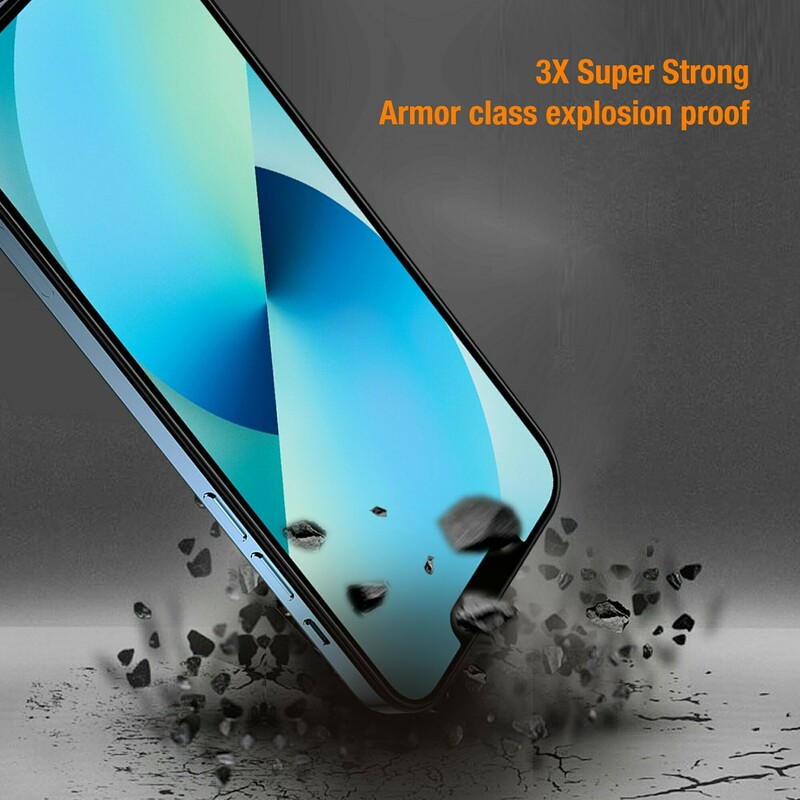 Захисне скло Premium Glass iPhone 13 фото
