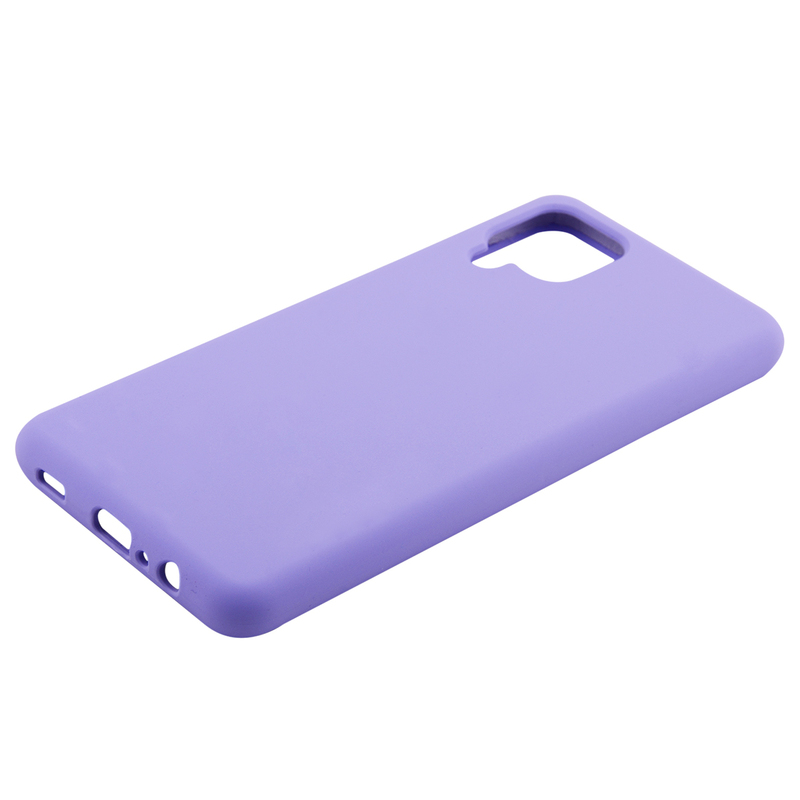 Чохол для Samsung A22/M32 WAVE Full Silicone Cover (light purple) фото