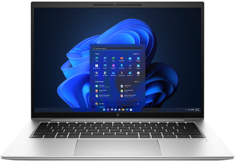 Ноутбук HP EliteBook 840-G9 Silver (6T243EA) - фото - №0