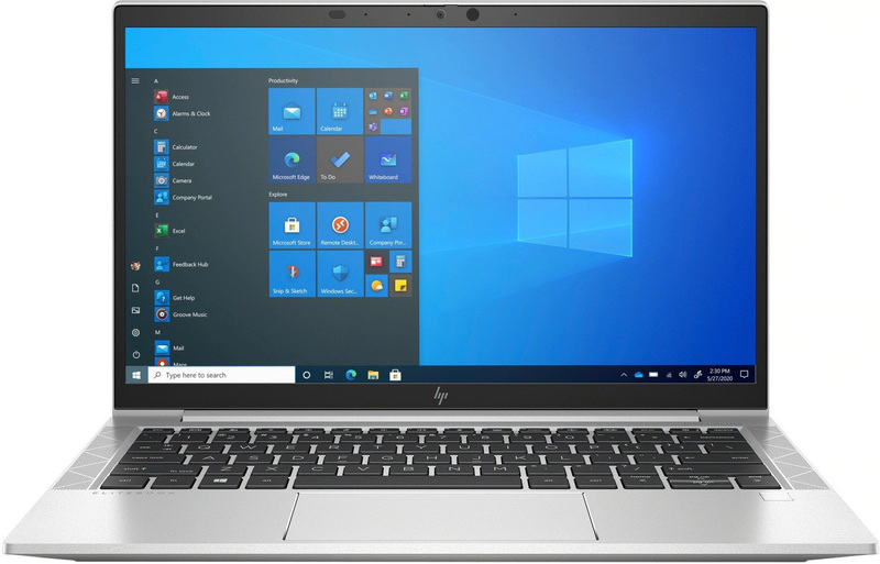 Ноутбук HP EliteBook 830 G8 Silver (2Y2T5EA) - фото - №0