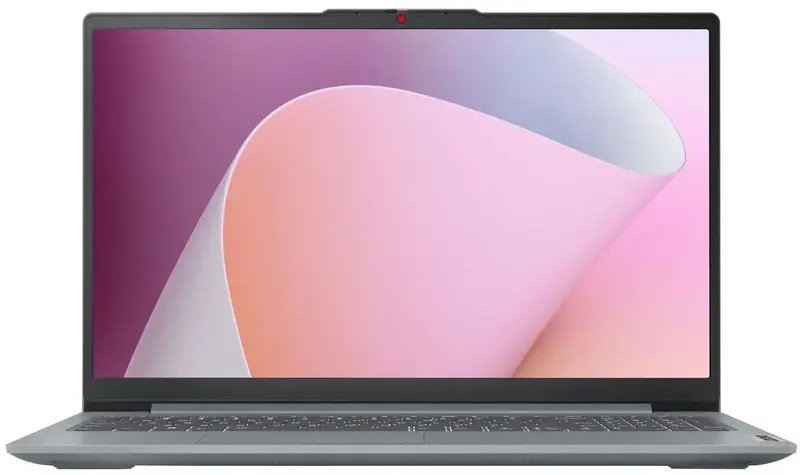 Ноутбук Lenovo IdeaPad Slim 3 15ABR8 Arctic Grey (82XM00GCRA) фото
