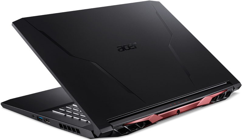 Ноутбук Acer Nitro 5 AN517-41-R0MW Shale Black (NH.QAREU.00S) фото