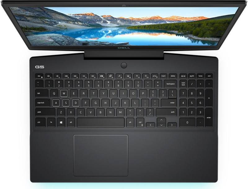 Ноутбук Dell Inspiron G5 5500 Black (55FG5i716S4G1650-WBK) фото