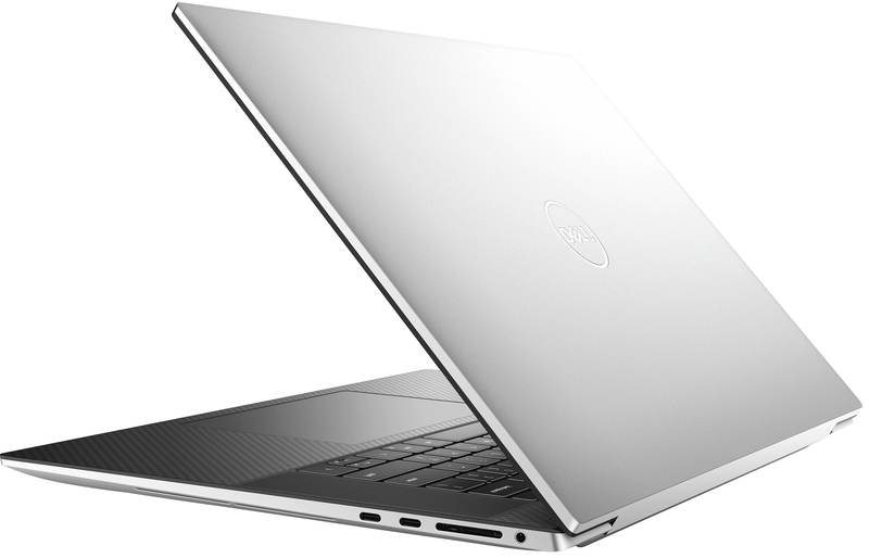 Ноутбук Dell XPS 17 (9710) Silver (N977XPS9710UA_WP) фото