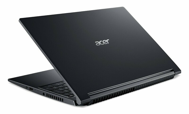 Ноутбук Acer Aspire 7 A715-75G-569U Charcoal Black (NH.Q87EU.004) фото