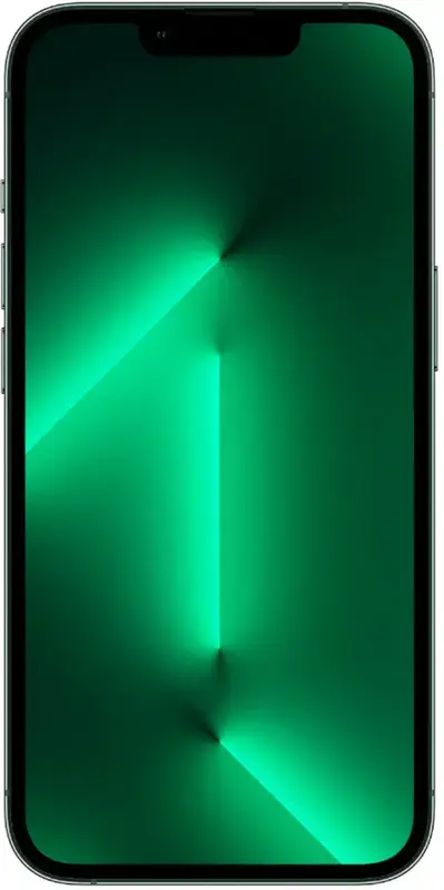 Б/В Apple iPhone 13 Pro Max 256Gb Alpine Green (Це Топ) - фото - №1