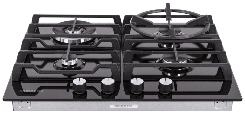 Варильна поверхня газова Samsung NA64H3030AK/WT - фото - №1