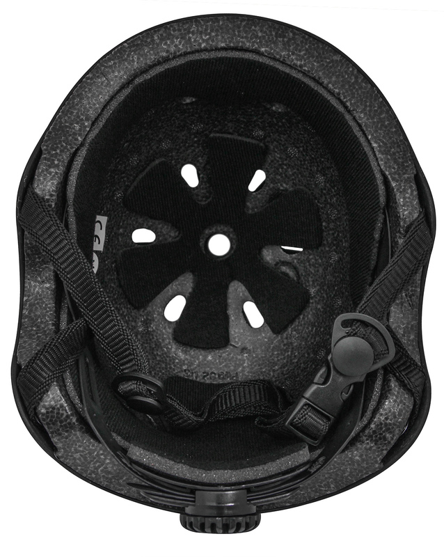 Шолом Action XS (Black Matte) PW-902-307 - фото - №5