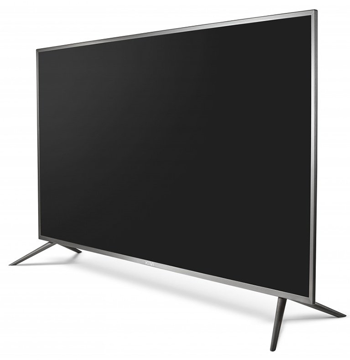 Телевизор Kivi 40" 4K Smart TV (40UR50GU) - фото - №2