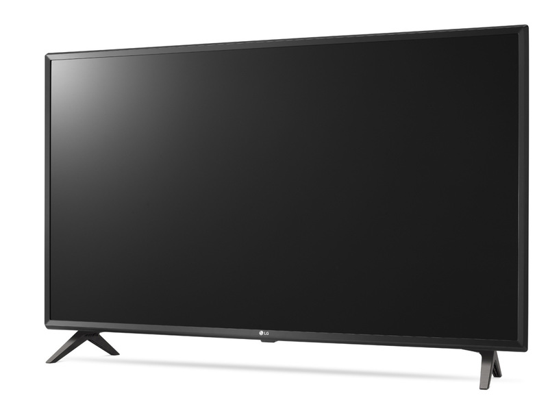 Телевізор LG 49" 4K Smart TV (49UK6300PLB) - фото - №2