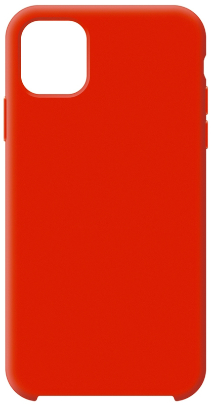Чохол ICON Case ArmorStandart для iPhone 11 (Red) ARM60563 - фото - №0