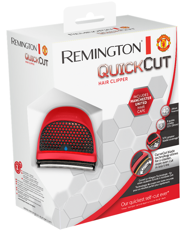 Машинка для стрижки Remington Quick Cut HC4255 фото