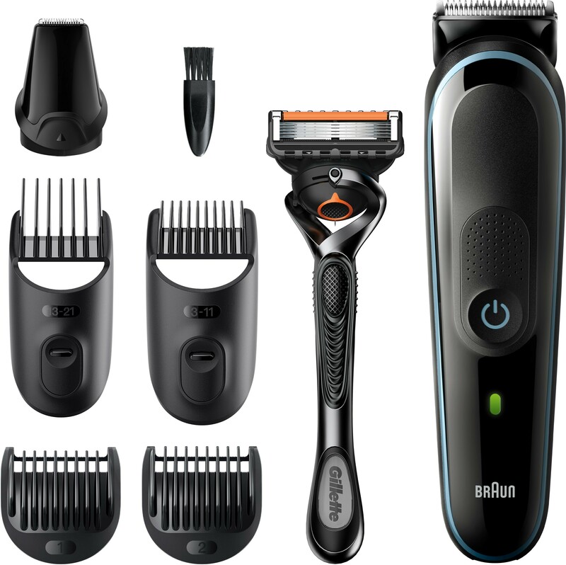 Тример Braun MGK5345 - фото - №0