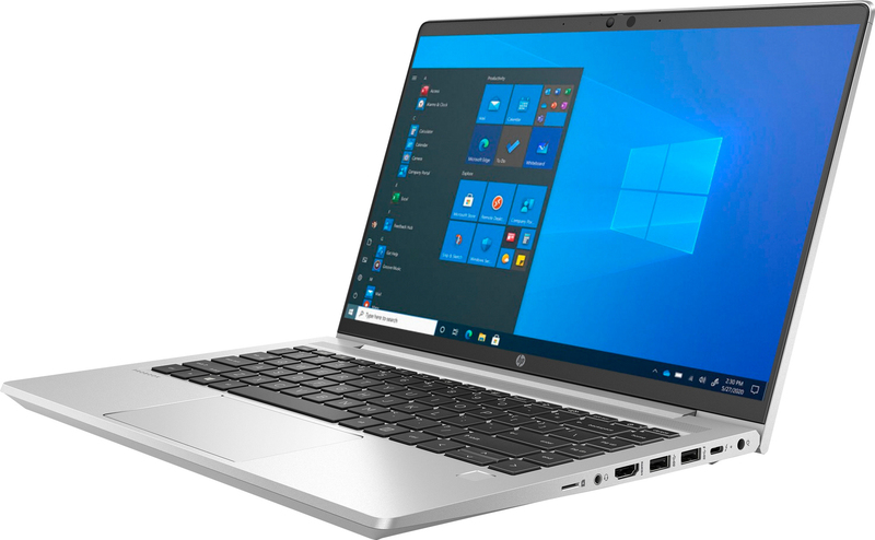 Ноутбук HP ProBook 640 G8 Silver (39C88EC) - фото - №2