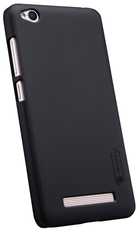Чехол Nillkin Frosted Shield Xiaomi Redmi 4A black фото