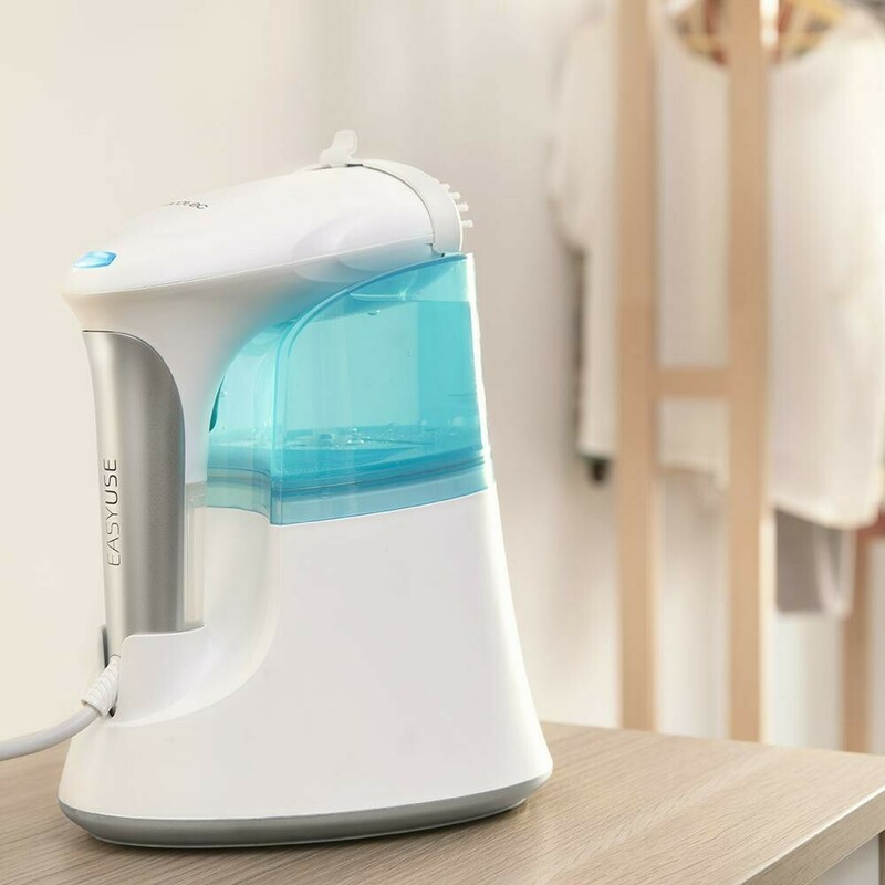 Відпарювач ручний CECOTEC SmoothForce 3000 UltraSteam (White) CCTC-05501 - фото - №4