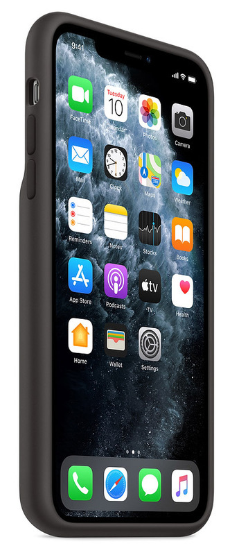 Чохол-батарея Apple Smart Battery Case (Black) MWVL2ZM / A для iPhone 11 Pro фото