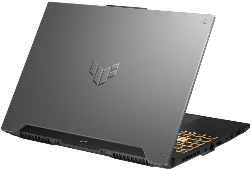 Ноутбук Asus TUF Gaming F15 FX507VU-LP150 Mecha Gray (90NR0CJ7-M00C40) фото