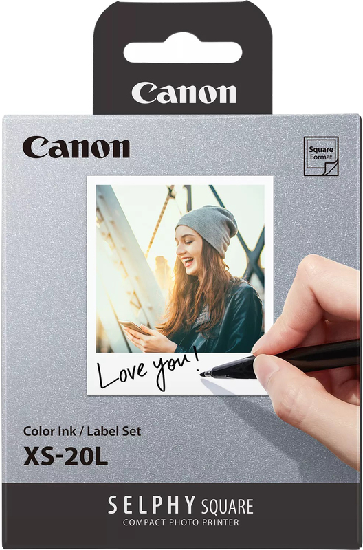 Комплект расходных материалов Canon XS-20L (4119C002) фото