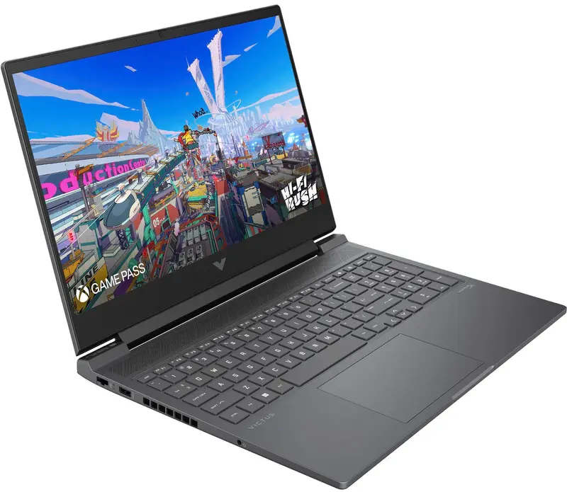 Ноутбук HP Victus 16-s1004ua Mica Silver (B23C0EA) - фото - №2