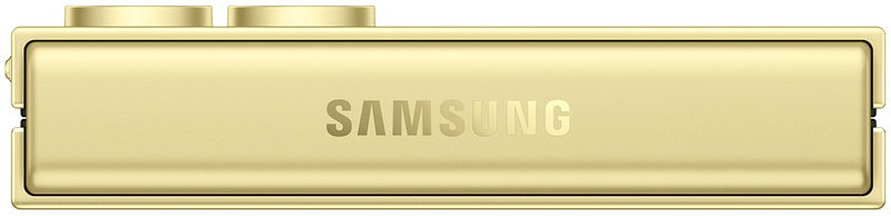 Samsung Galaxy Flip 6 F741B 12/512GB Yellow (SM-F741BZYHSEK) фото