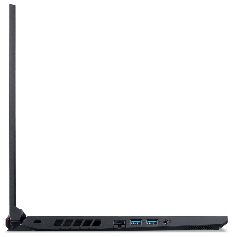 Ноутбук Acer Nitro 5 AN515-44-R74P Obsidian Black (NH.Q9HEU.00F) фото