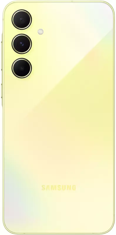 Samsung Galaxy A55 A556B 8/256GB Awesome Lemon (SM-A556BZYCEUC) фото